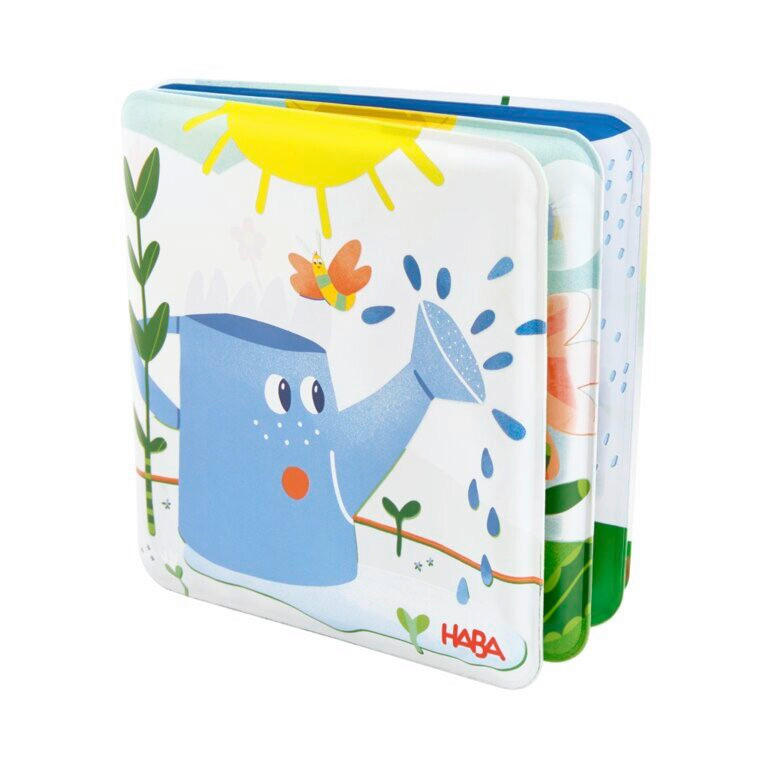 BADESPIELZEUG - Multicolor, Basics, Kunststoff (14/3/14cm) - Haba