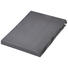 TOPPER SPANNBETTTUCH 90/190 cm - Grau, Basics, Textil (90/190cm) - Novel TOPPER SPANNBETTTUCH 90/190 cm - Grau, Basics, Textil (90/190cm) - Novel