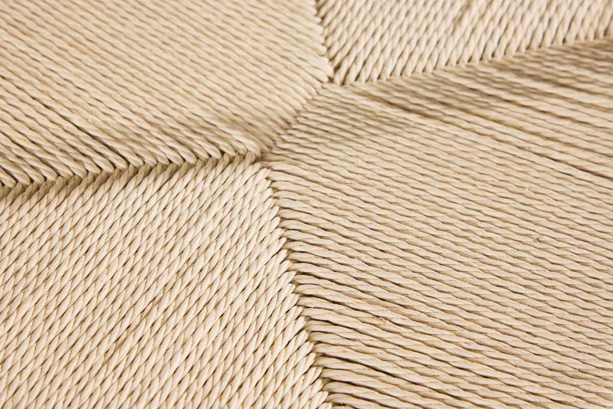 STUHL     - Beige/Grün, MODERN, Holz/Textil (45/80/50cm) - Livetastic