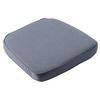 SITZKISSEN  - Hellblau, Basics, Textil (48/5/46cm)