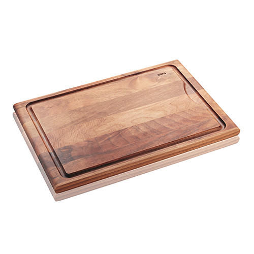 SCHNEIDEBRETT Holz  - Design, Holz (37/25/1,8cm) - Gefu
