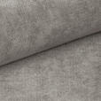 BOXSPRINGBETT 160/200 cm,  in Hellgrau, Matratze, H3 + H3 = fest  - Hellgrau/Schwarz, Design, Kunststoff/Textil (160/200cm) - Dieter Knoll