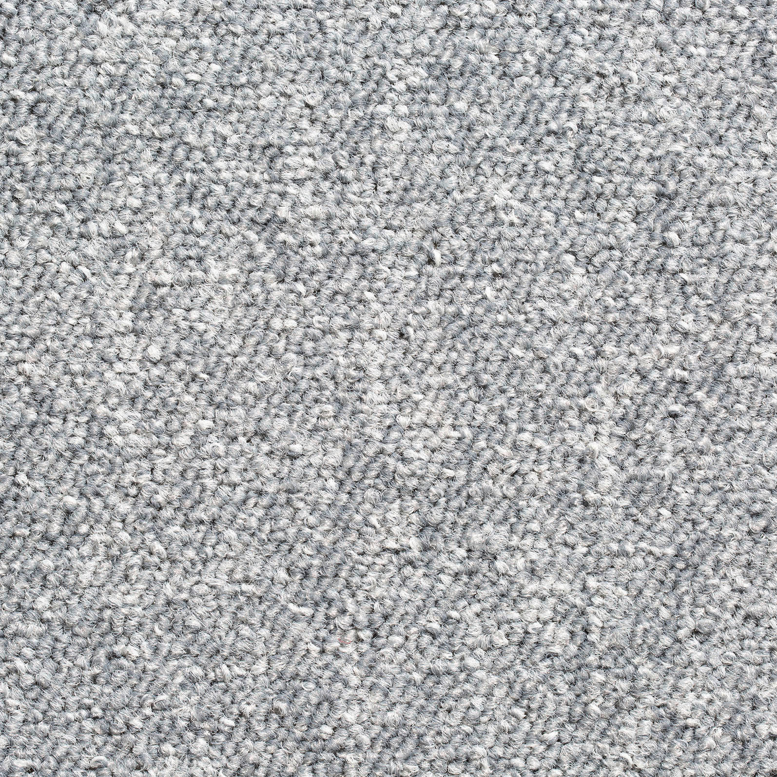 TEPPICHFLIESE - Hellgrau, Basics, Textil (50/50cm)