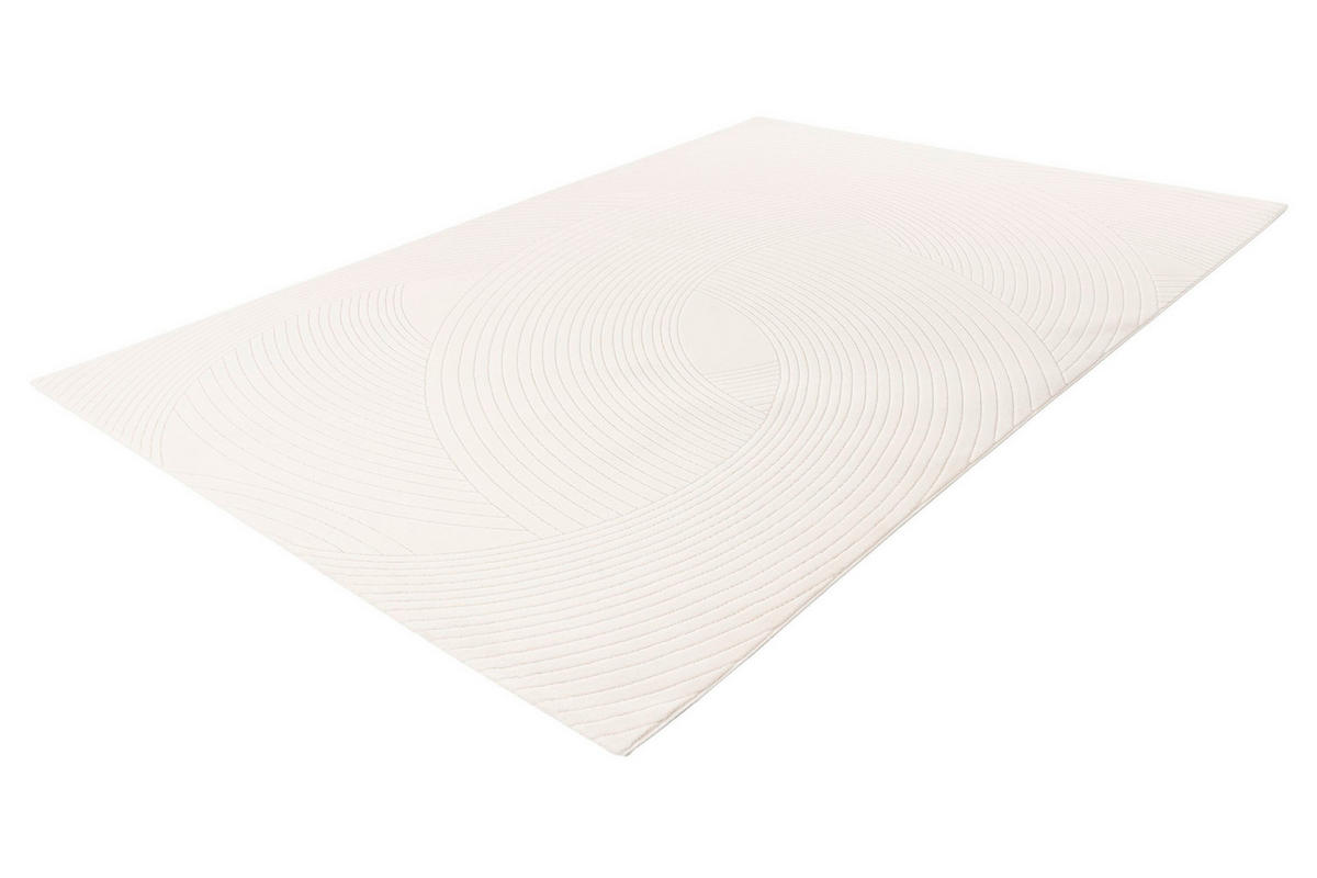 WEBTEPPICH 200/290 cm Batucci Elfenbein  - Elfenbein, Design, Textil (200/290cm) - Batucci