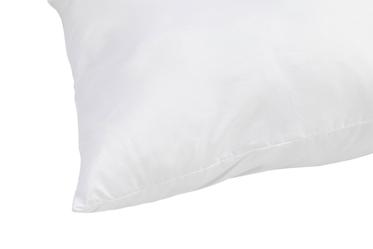 KOPFPOLSTER 40/80 cm   - Basics, Textil (40/80cm)
