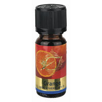 ÉTERICKÝ OLEJ, pomeranč - Basics, přírodní materiály/sklo (2,3/7cm)