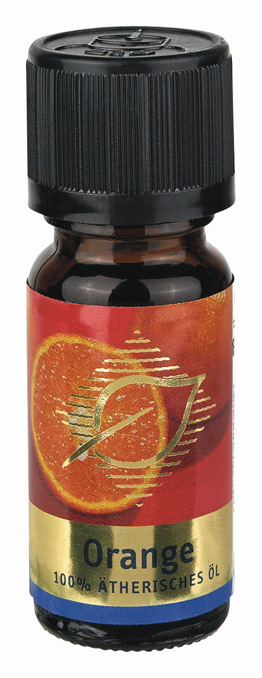 ÉTERICKÝ OLEJ, pomeranč