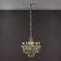 KRONLEUCHTER - Champagner, LIFESTYLE, Glas/Kunststoff (71/71/180cm) KRONLEUCHTER - Champagner, LIFESTYLE, Glas/Kunststoff (71/71/180cm)