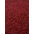 HOCHFLORTEPPICH 160/230 cm Dunkelrot - Dunkelrot, Basics, Textil (160/230cm) - Novel