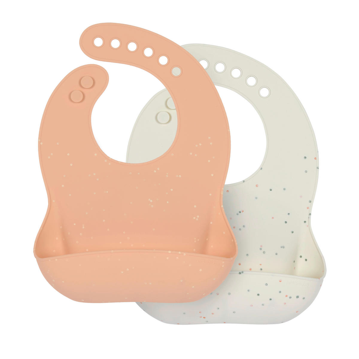 LÄTZCHEN - Beige/Altrosa, Basics, Kunststoff (22,2/1,3/33,5cm) - Lässig