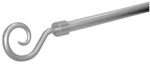 GALERIE PERDEA  - Basics, metal (130/240cm)