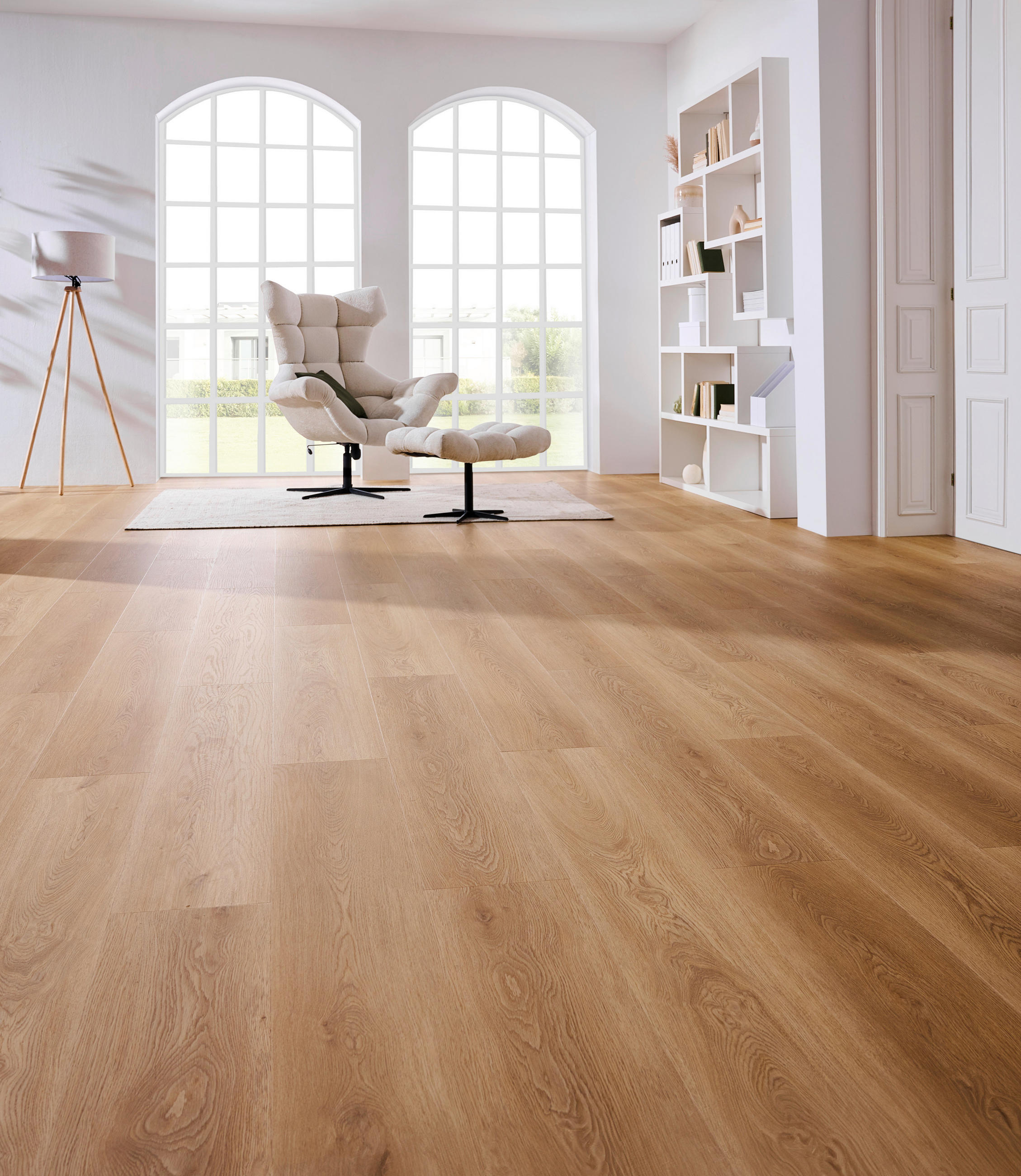 VINYLBODEN Eiche Hartford  per  m² - Design (122/22,9/0,53cm) - Venda