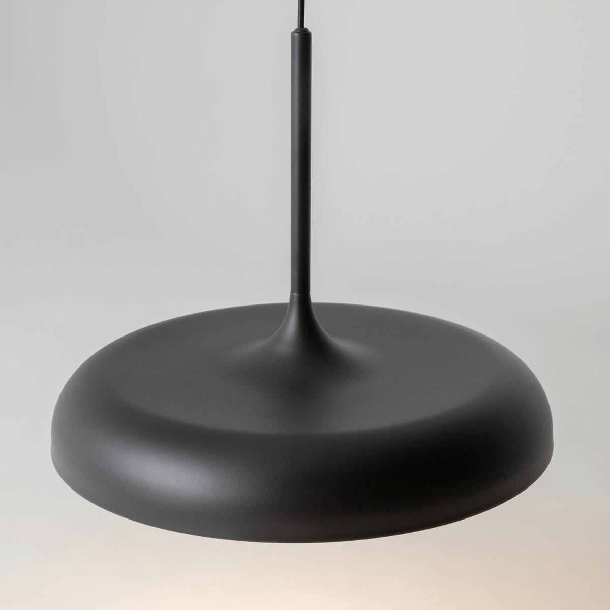PENDELLAMPA Gerhard 40/347 cm  - svart, Design, metall (40/347cm) - MAYTONI