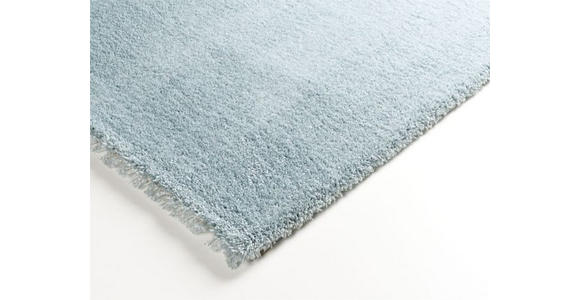 HOCHFLORTEPPICH 240/290 cm ROYAL SHAGGY Türkis - Türkis, Basics, Textil (240/290cm) - Novel