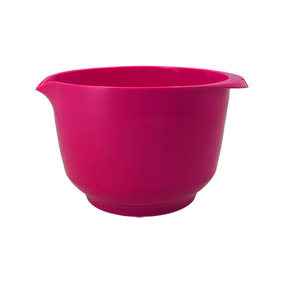 RÜHRSCHÜSSEL - Pink, KONVENTIONELL, Kunststoff (20/12/16cm) - Birkmann