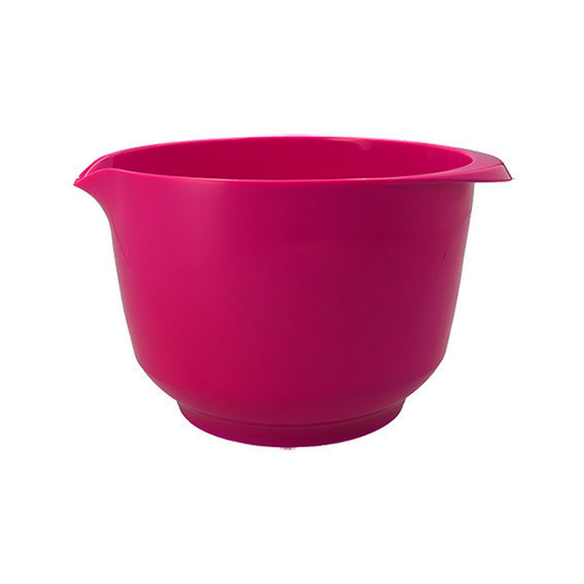 RÜHRSCHÜSSEL - Pink, KONVENTIONELL, Kunststoff (20/12/16cm) - Birkmann