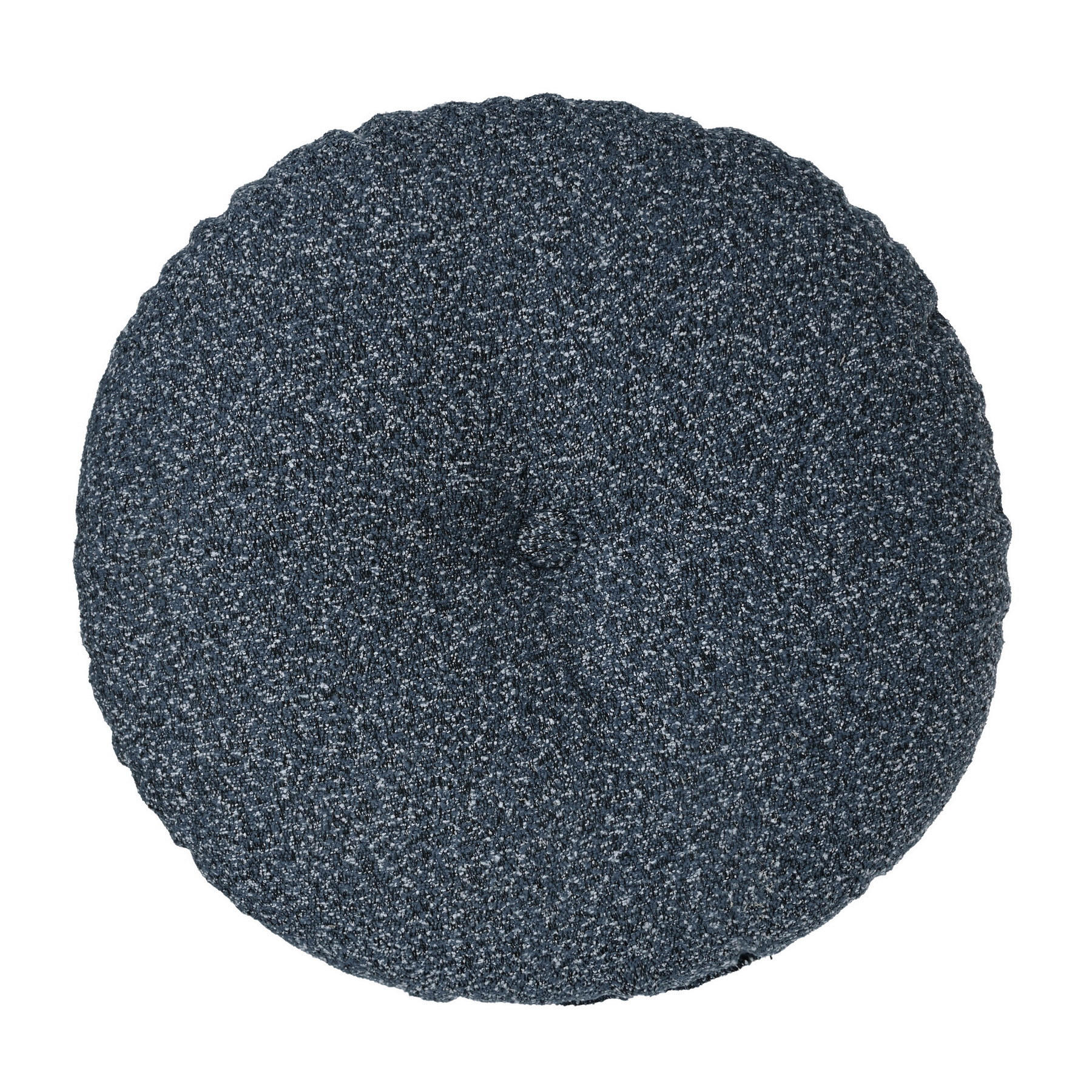 DÍSZPÁRNA  - kék, Trend, textil (45cm) - Ambia Home