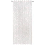 FERTIGVORHANG halbtransparent  - Rosa/Weiß, Design, Textil (140/245cm) - Esposa