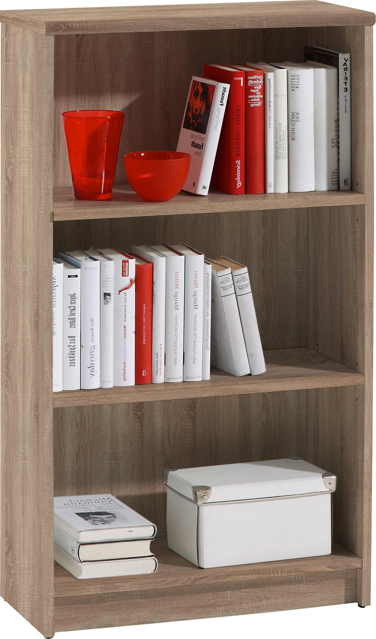 REGAL Eichefarben  - Eichefarben, Design, Holzwerkstoff (60/106/28cm) - Livetastic