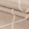 OUTDOORTEPPICH 240/340 cm Patara Beige - Beige, Design, Textil (240/340cm) - Novel