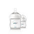 WEITHALSFLASCHE 125 ml - Transparent, Basics, Kunststoff - Avent WEITHALSFLASCHE 125 ml - Transparent, Basics, Kunststoff - Avent