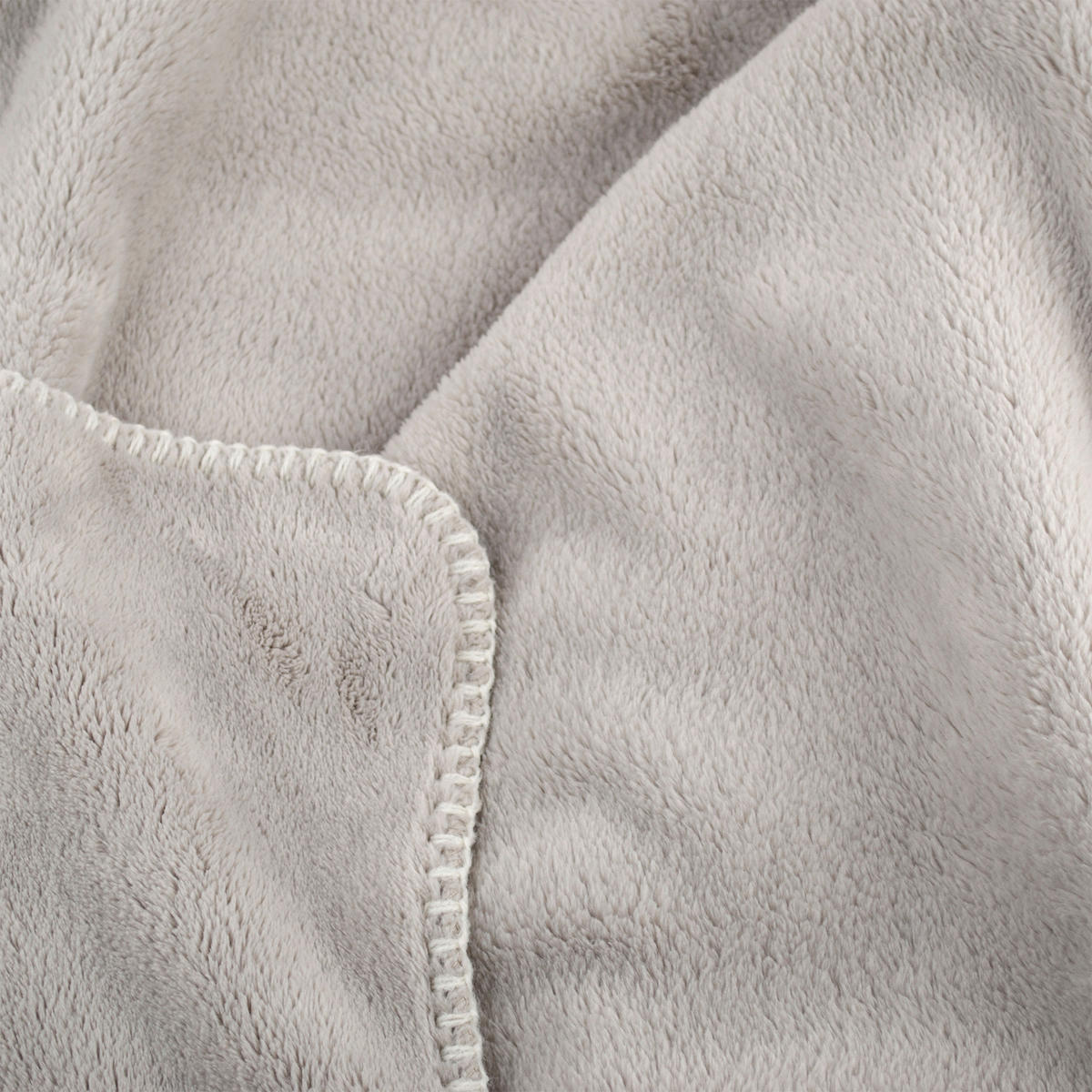 TAKARÓ  - kasmírszínű, Basics, textil (140/190cm) - Zoeppritz