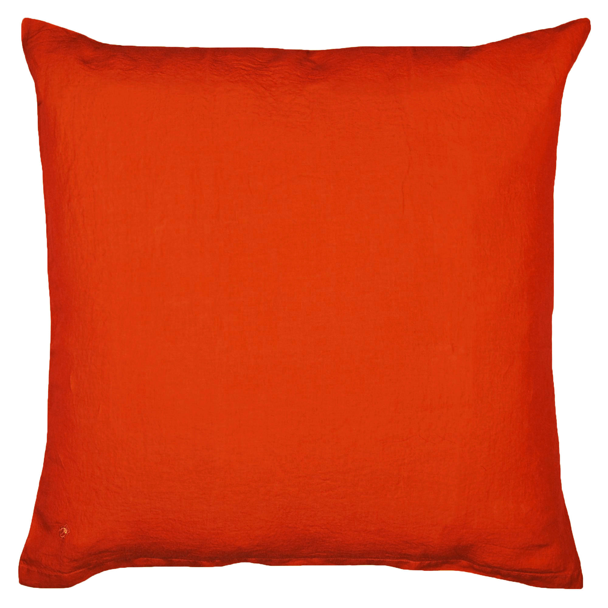 POLSTERBEZUG Stay FB 290 70/90 cm  - Rostfarben, KONVENTIONELL, Textil (70/90cm) - Zoeppritz