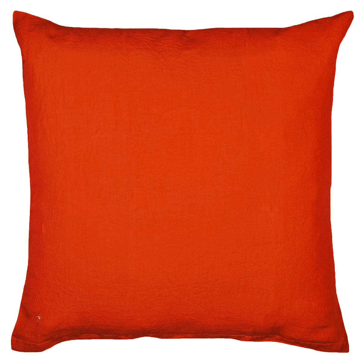 POLSTERBEZUG Stay FB 290 70/90 cm  - Rostfarben, KONVENTIONELL, Textil (70/90cm) - Zoeppritz
