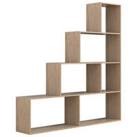 REGAL  155/163/29 cm Sonoma Eiche  - Sonoma Eiche, Basics, Holzwerkstoff (155/163/29cm) - MID.YOU