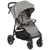 BUGGY  Litetrax  Grau  - Schwarz/Grau, Basics, Textil/Metall (58/103/93,6cm) - Joie