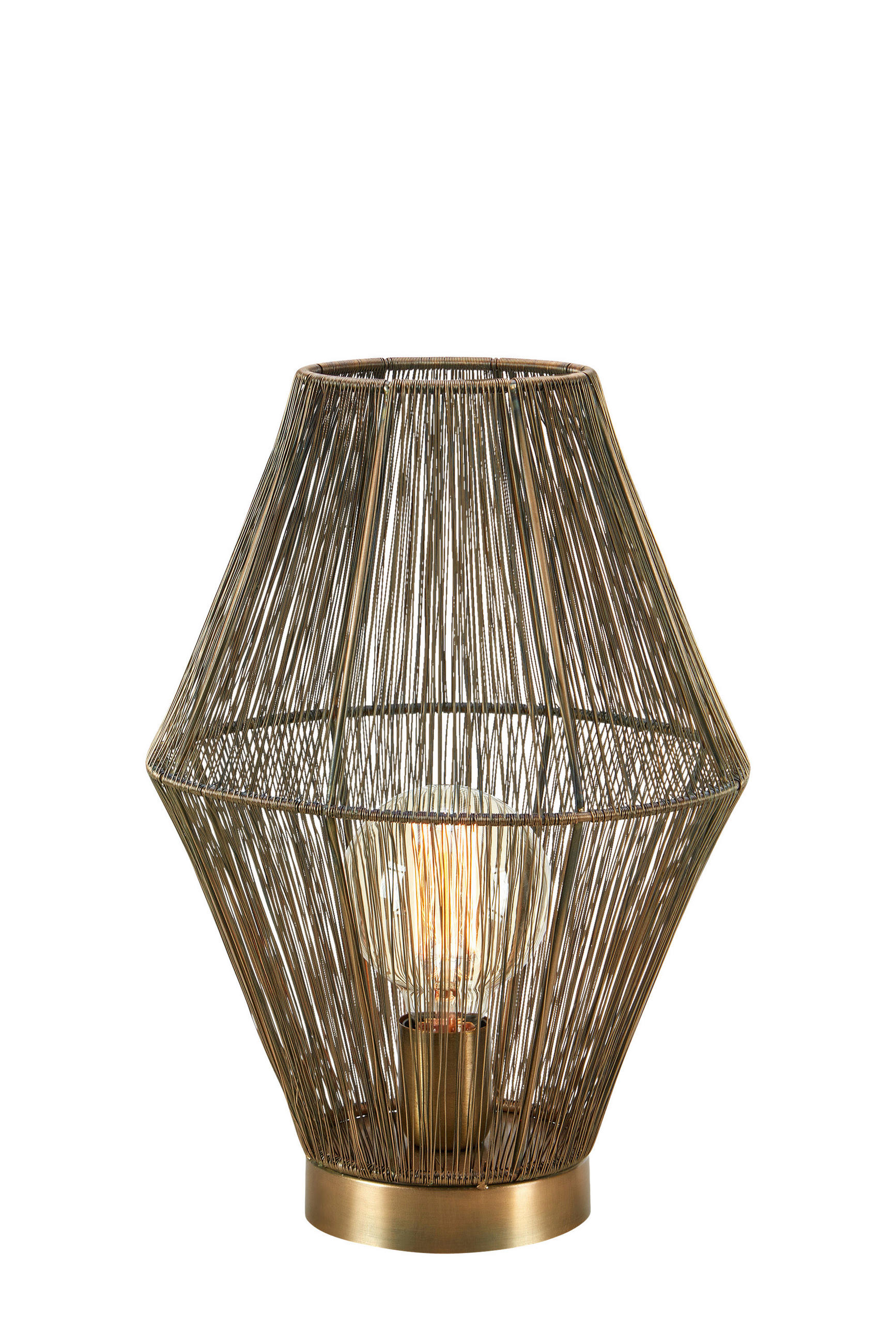 Markslöjd STOLNÍ LAMPA, E27, 27/24,5/38 cm