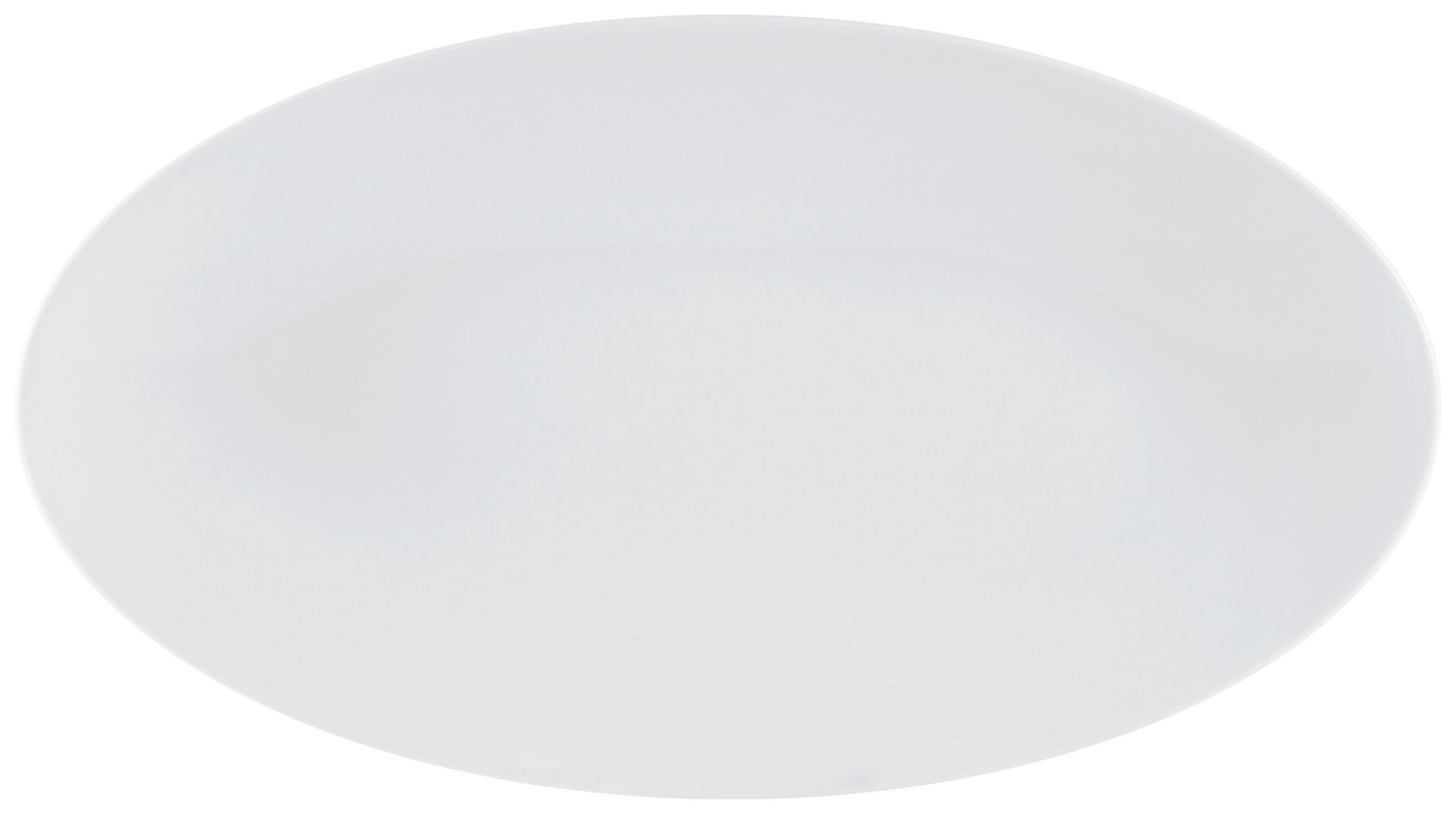 PLADENJ Zoe Fine Diamond 33/18 cm - bela, Design, keramika (33/18cm) - Seltmann Weiden