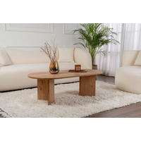 COUCHTISCH Pinienfarben  - Pinienfarben, Design, Holzwerkstoff (119/40/60cm) - MID.YOU