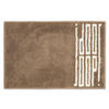 BADTEPPICH Creme 60/90 cm  - Creme, Basics, Naturmaterialien/Textil (60/90cm) - Joop!