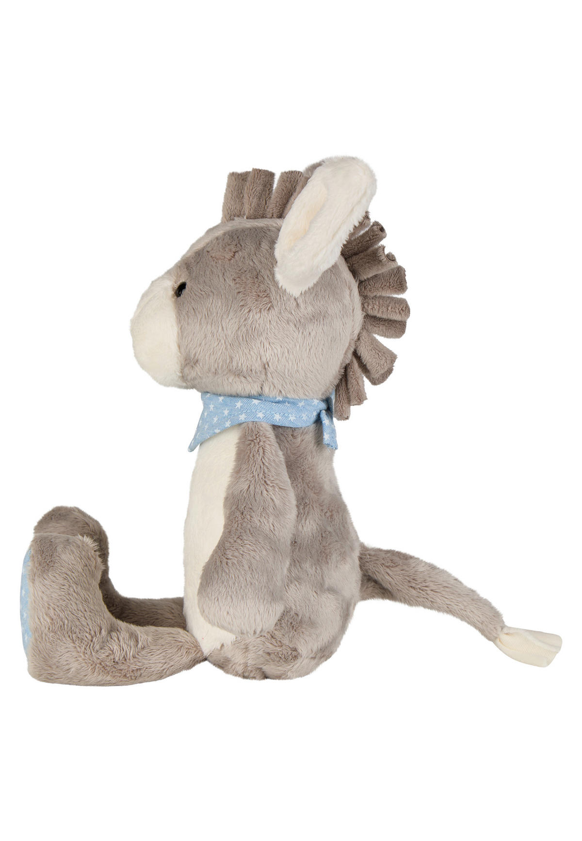 KINDER-NACHTLICHT Spielwaren 26/13/19 cm   - Hellblau, Basics, Textil (26/13/19cm) - Sterntaler