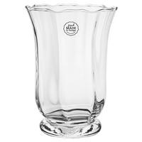 VÁZA, sklo, 20 cm - čiré, Basics, sklo (14/20cm) - Ambia Home