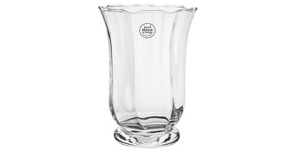 VASE 20 cm  - Klar, Basics, Glas (14/20cm) - Ambia Home