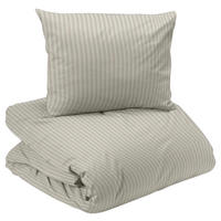 PÅSLAKANSET -teilig 150/210 cm  - sandfärgad, Basics, textil (150/210cm)