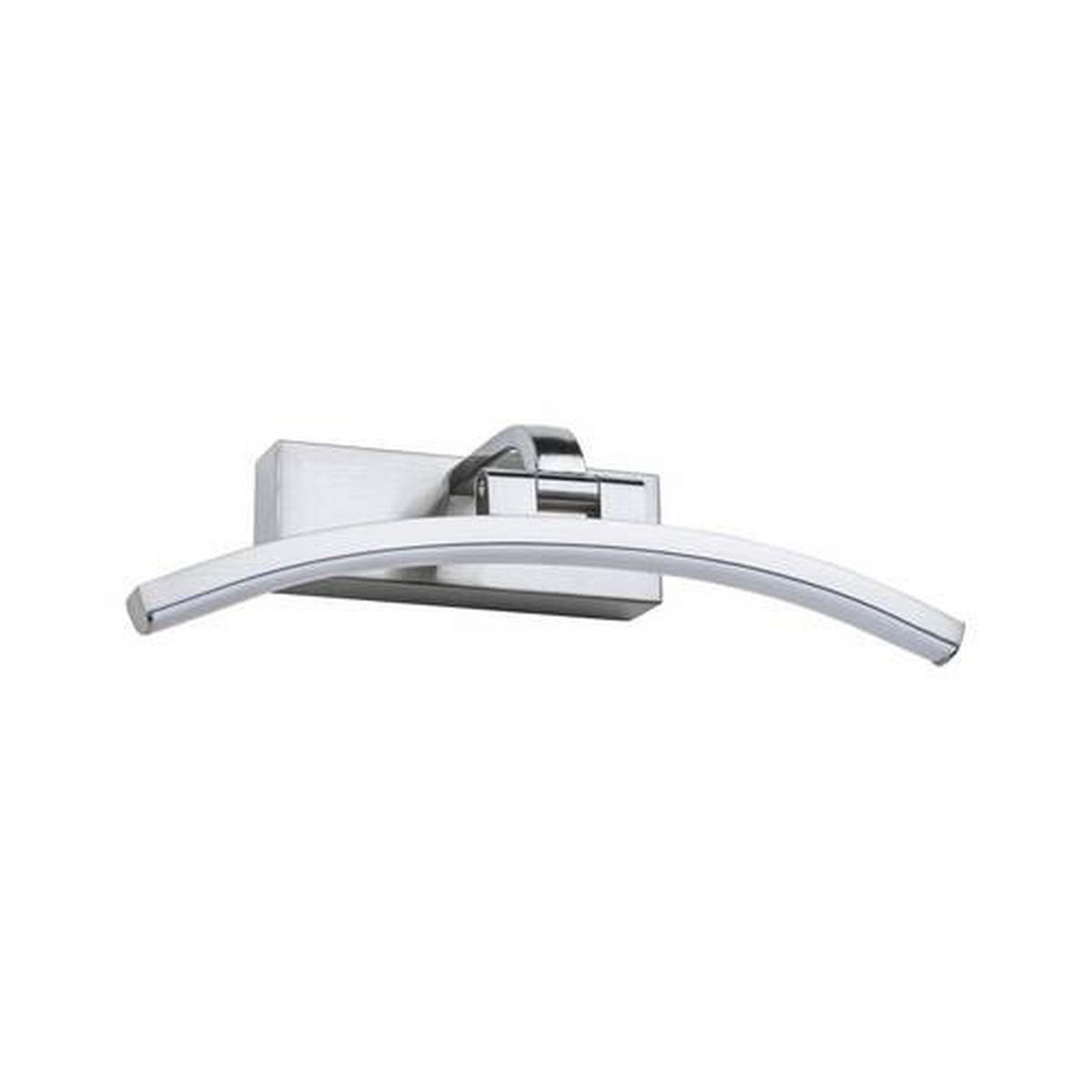 BILDERLEUCHTE 30/8,5 cm   - Alufarben, Design, Metall (30/8,5cm) - Paulmann