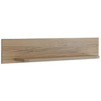 WANDBOARD Alteiche  - Alteiche, KONVENTIONELL, Holzwerkstoff (130/25/22cm) - Voleo