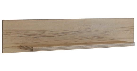 WANDBOARD Alteiche  - Alteiche, KONVENTIONELL, Holzwerkstoff (130/25/22cm) - Voleo