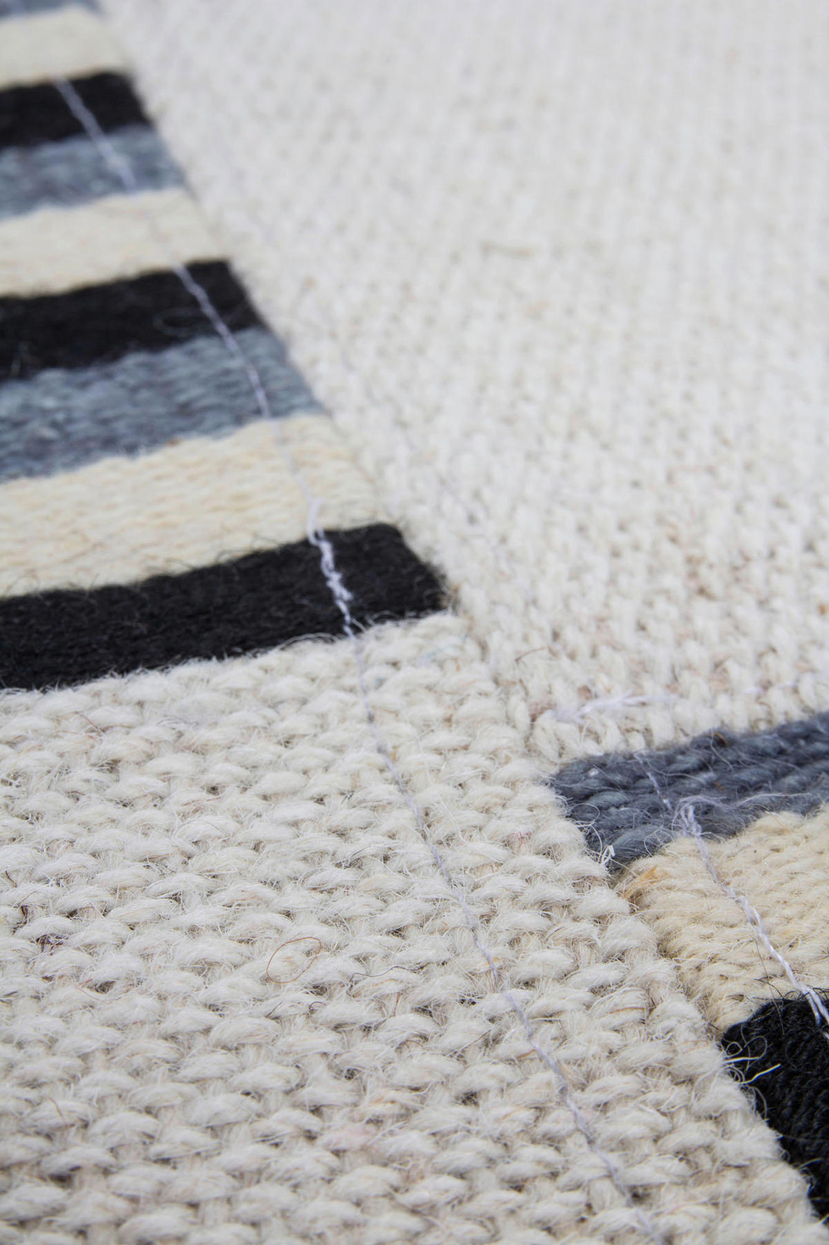 FLACHWEBETEPPICH 160/230 cm Naturfarben  - Naturfarben, Design, Textil (160/230cm) - Novel