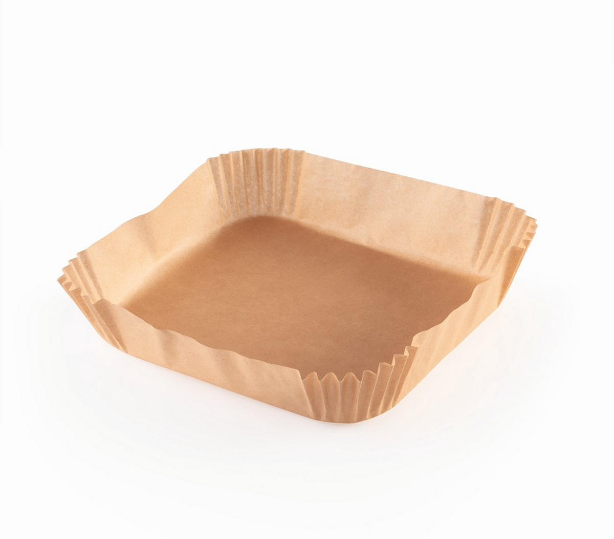 BACKFORMENSET GOURMETmaxx  - Braun, Basics, Papier (16/16/4,5cm) - GOURMETMAXX