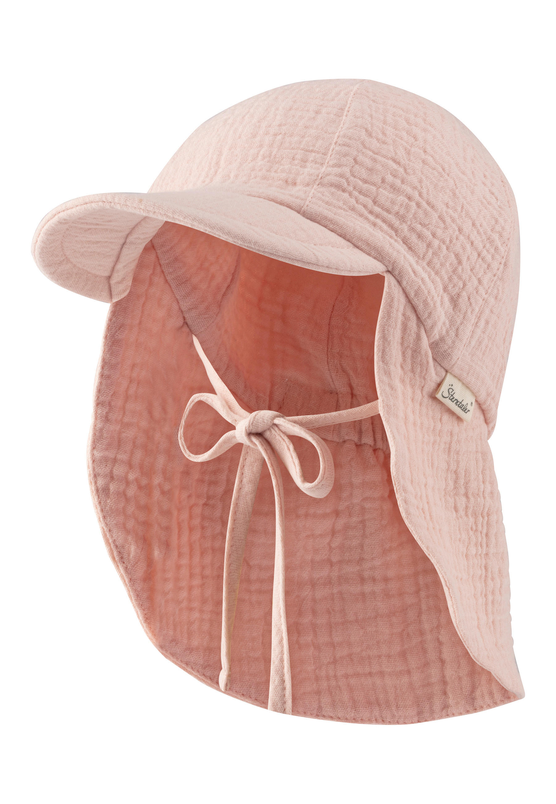MÜTZE - Rosa, Basics, Textil (45null) - Sterntaler