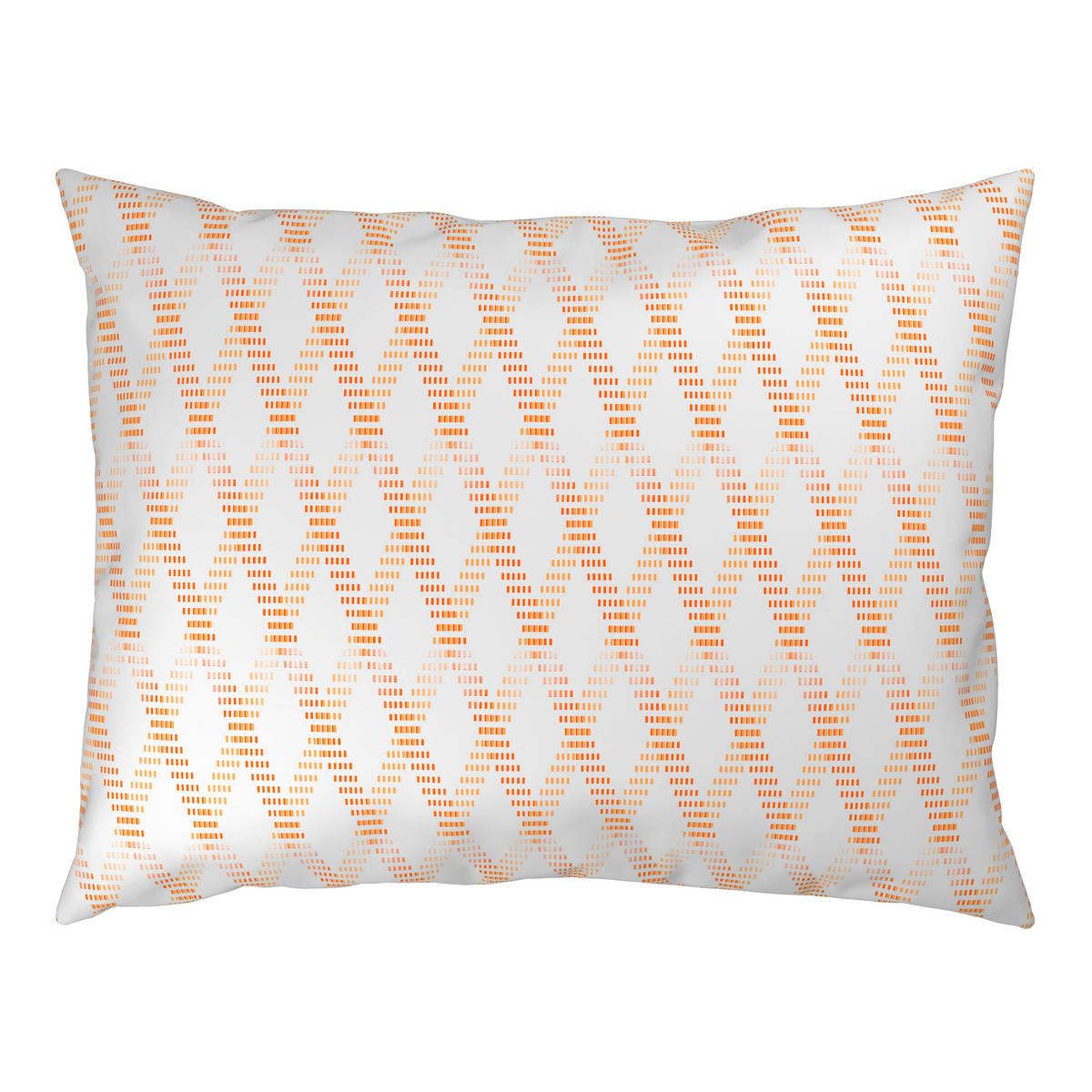 BETTWÄSCHE TANJA Satin 140/200 cm  - Orange, KONVENTIONELL, Textil (140/200cm) - Novel