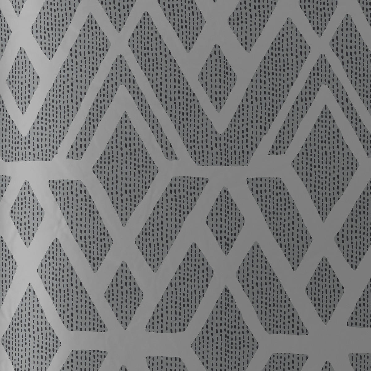 POSTELJINA SA DVA LICA SALVADOR 135/200 cm antracit  - antracit, Dizajnerski, tekstil (135/200cm) - Dieter Knoll