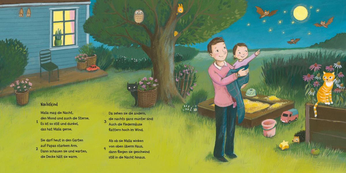 BILDERBUCH - Basics (20/20/1,4cm) - Carlsen