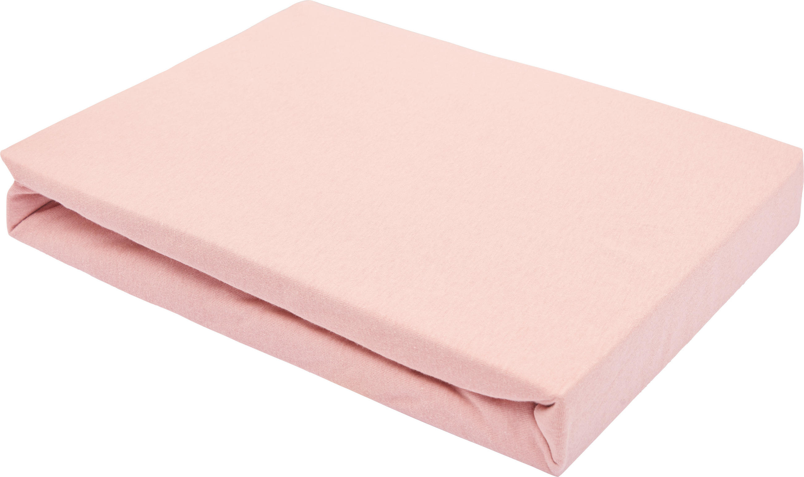 NAPENJALNA RJUHA ELASTO COMFORT 100/200 cm  - roza, Basics, tekstil (100/200cm) - Fleuresse