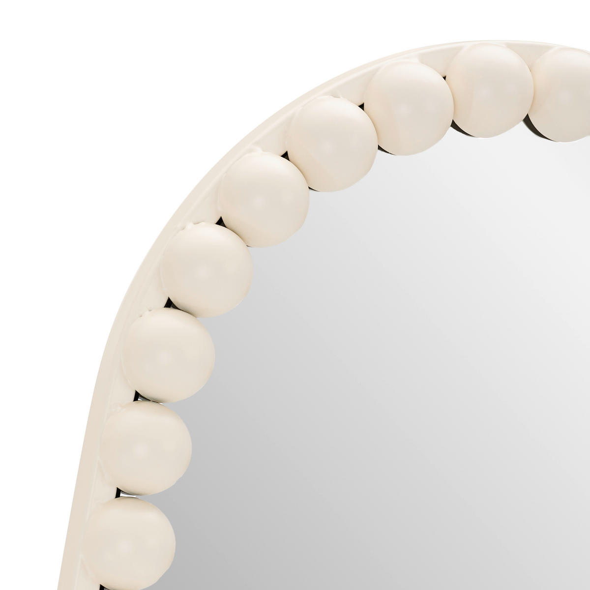 WANDSPIEGEL 60/160/2,5 cm  - Kaschmir, Lifestyle, Glas/Metall (60/160/2,5cm) - Novel