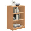 REGAL Buchefarben  - Buchefarben, Basics, Holzwerkstoff (55/84/36cm) - Xora